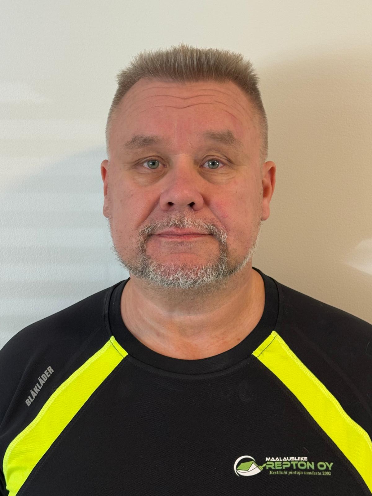 Jyrki Kuustie – Repton Oy:n toimitusjohtaja
