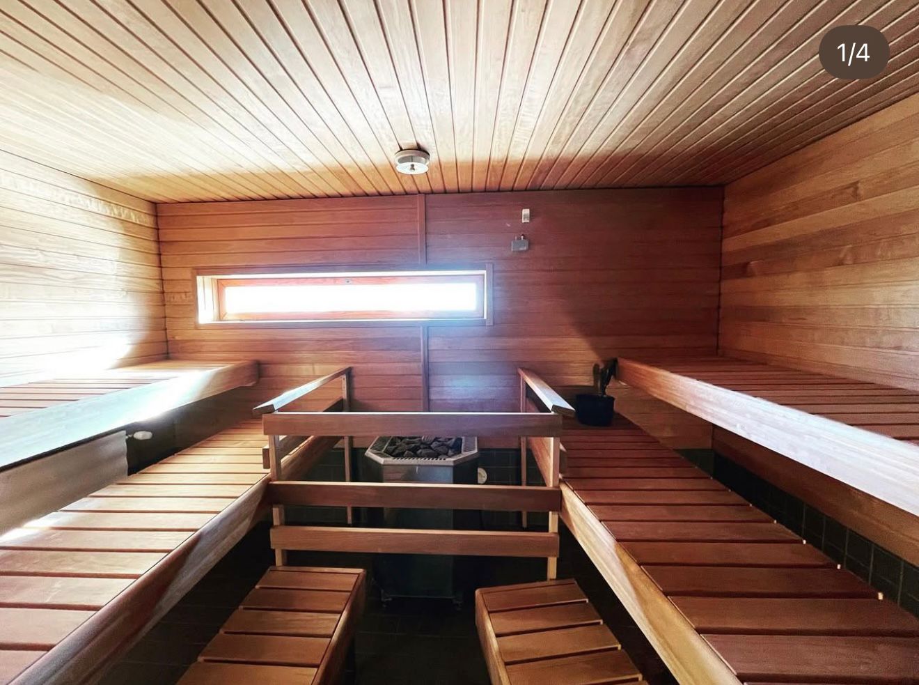 Sisäremontti – perinteinen suomalainen sauna
